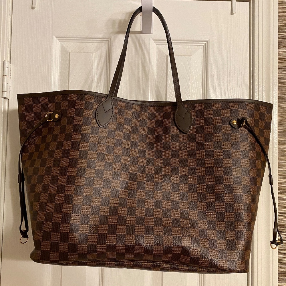 GM Neverfull bag